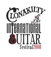 Clonakilty Guitar Festival 2008 logo