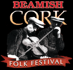 Cork Folk Festival logo