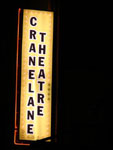 Crane Lane Theatre photo